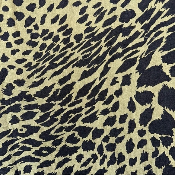 New York City Design Co. Vintage 100% Silk Blouse - Size M - Picture 3 of 6